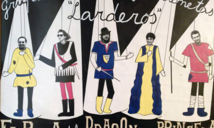 Títeres Larderos, de Cuenca: 40 años de activismo titiritero