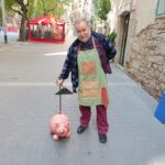 ‘Los tres cerditos’, con Iñaki Juárez de Arbolé, en La Puntual