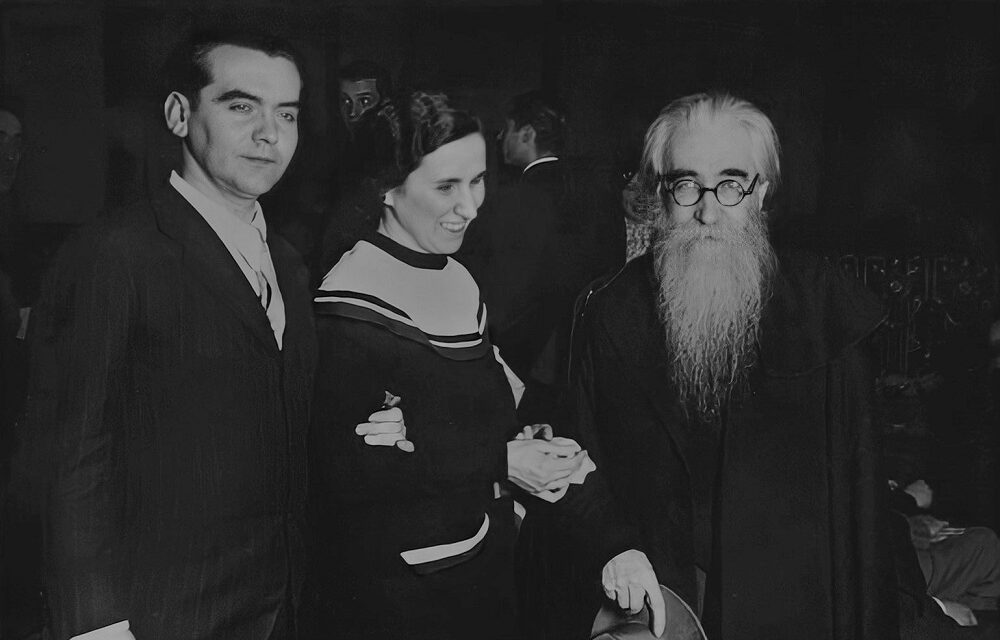 Exposición ‘CAÓTICA BELLEZA’, sobre Federico García Lorca, en Zaragoza. ‘He ganado yo y ellos no’. Por Esteban Villarrocha Ardisa