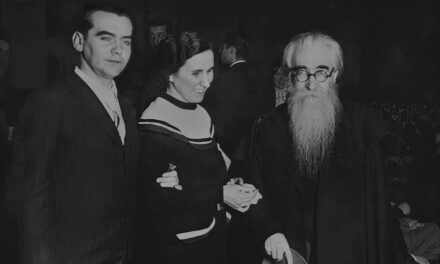 Exposición ‘CAÓTICA BELLEZA’, sobre Federico García Lorca, en Zaragoza. ‘He ganado yo y ellos no’. Por Esteban Villarrocha Ardisa