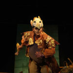 ‘No soy yo, es el otro’, de La cartonera Teatro