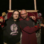 ‘La Bruja y Don Cristóbal’, de Títeres desde Abajo, en la Casa-Taller de Marionetas de Pepe Otal