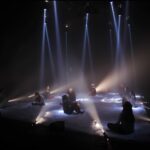 Curso Teatro Visual, Luces y Sombras con Javiera Gazitua, en La Bayka