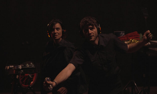 ‘Si fuera una película’, de Macarena Recuerda, en el Antic Teatre