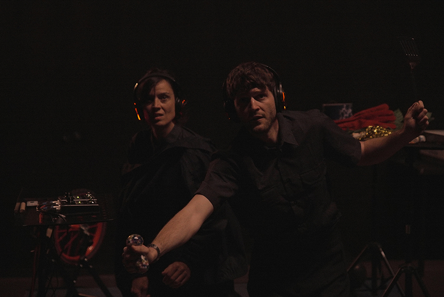 ‘Si fuera una película’, de Macarena Recuerda, en el Antic Teatre