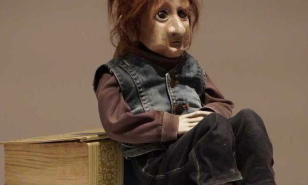 ‘El Alma de las Cosas’, exposición de Noémi Bélanger en el TOPIC de Tolosa