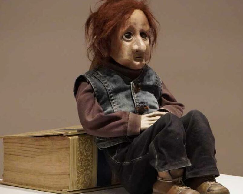 ‘El Alma de las Cosas’, exposición de Noémi Bélanger en el TOPIC de Tolosa