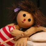 ‘Cleo y el mar’, de Hilando Títeres, en La Puntual