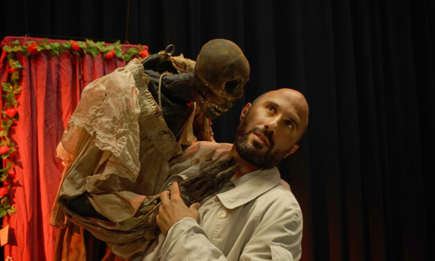 I – Ròmbic 2026: ‘Dones i Mans’ y ‘Proyecto Frankenstein’