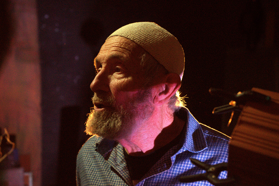 Joan Baixas: cambio de tercio