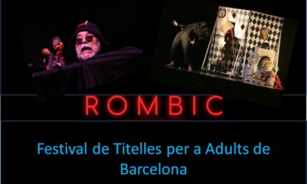 II – Ròmbic 2026: ‘Entresol 1era’ y ‘Trigedias de Amor y Cuernos’