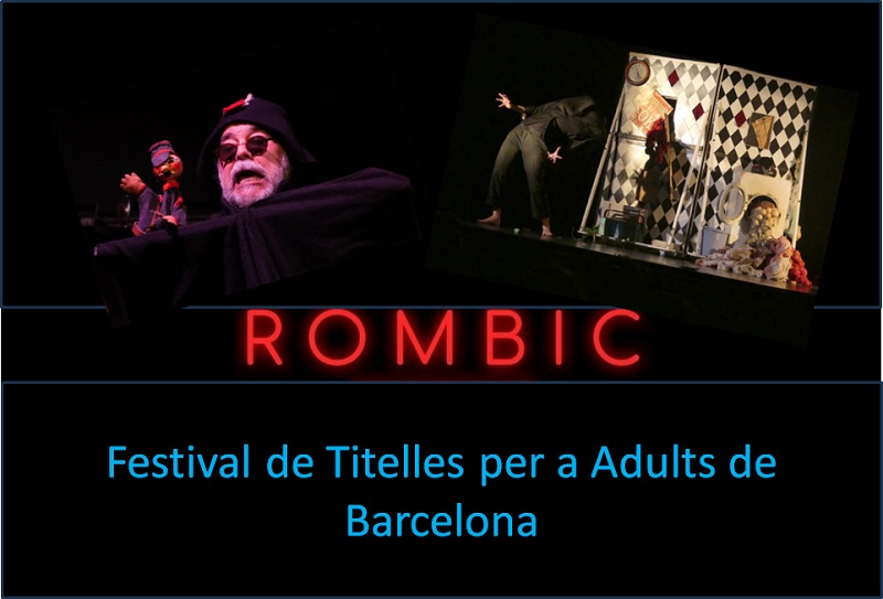 II – Ròmbic 2026: ‘Entresol 1era’ y ‘Trigedias de Amor y Cuernos’