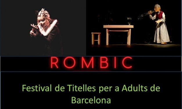 III – Ròmbic 2026: ‘Clàssics’, ‘ La Manékine’ y la Martin Kaspar Orkestar