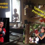 Hilo y Voz: Talleres de Primavera en el Centro del Títere de Alcorcón
