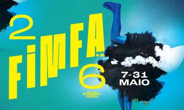 FIMFA Lx26 – Festival Internacional de Marionetas e Formas Animadas de Lisboa