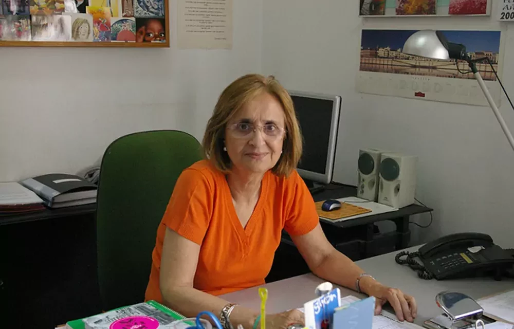 Homenaje a Guadalupe Tempestini en la 46 Feria Internacional del Títere de Sevilla 2026. Por Francisco J. Cornejo