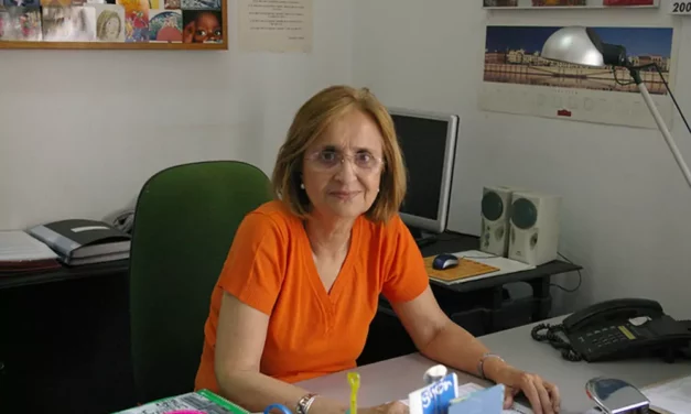 Homenaje a Guadalupe Tempestini en la 46 Feria Internacional del Títere de Sevilla 2026. Por Francisco J. Cornejo