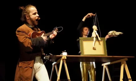 II – Festival de Teresetes 2026: ‘Being Don Quichotte’: Juglares y vanguardia. Por Antonio Miguel Morales