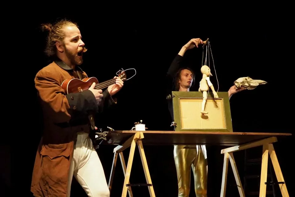 II – Festival de Teresetes 2026: ‘Being Don Quichotte’: Juglares y vanguardia. Por Antonio Miguel Morales