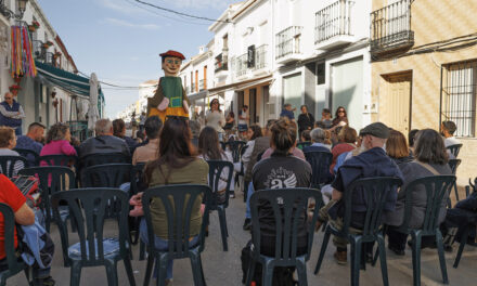 VI Encuentro de UNIMA Andalucía 2026 en Cuevas del Becerro (Málaga). Por Inma Palomar Barroso