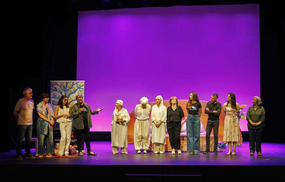 Búho Teatro, la compañía de títeres reconocida con el Premio “El Farolito” 2026. Por Francisco J. Cornejo