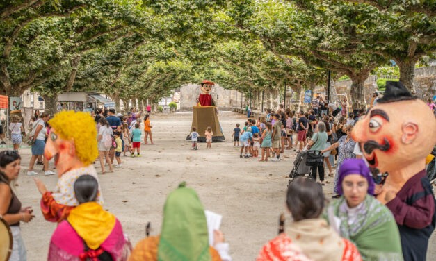 TITIRIBERIA 2026: Curso de manipulación de objetos con el Teatro Dom Roberto de José Gil