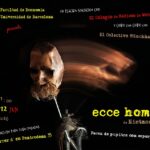 ‘Ecce homo, o de cómo convertirse en sí mismo’, por el Colectivo Patillas Black, en el Salón Mau Mau de Barcelona