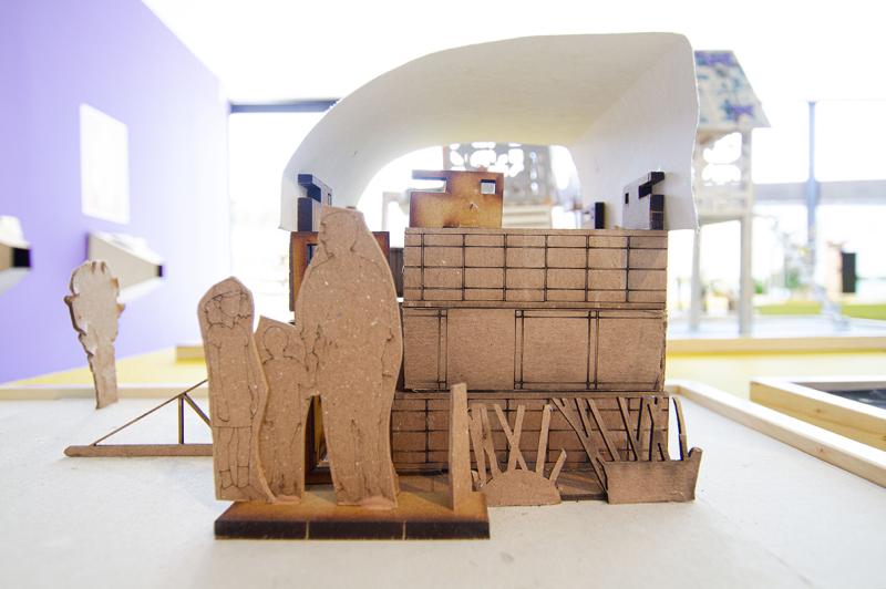 Mariposas y arquitectura para la memoria del conflicto. Entrevista a Fabiola Uribe por Mónica del Pilar Uribe Marín
