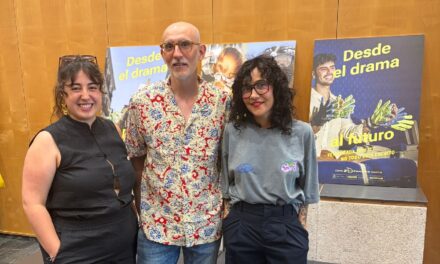 EL CDN presenta en Madrid, de la mano del TOPIC, la nueva temporada de Titerescena
