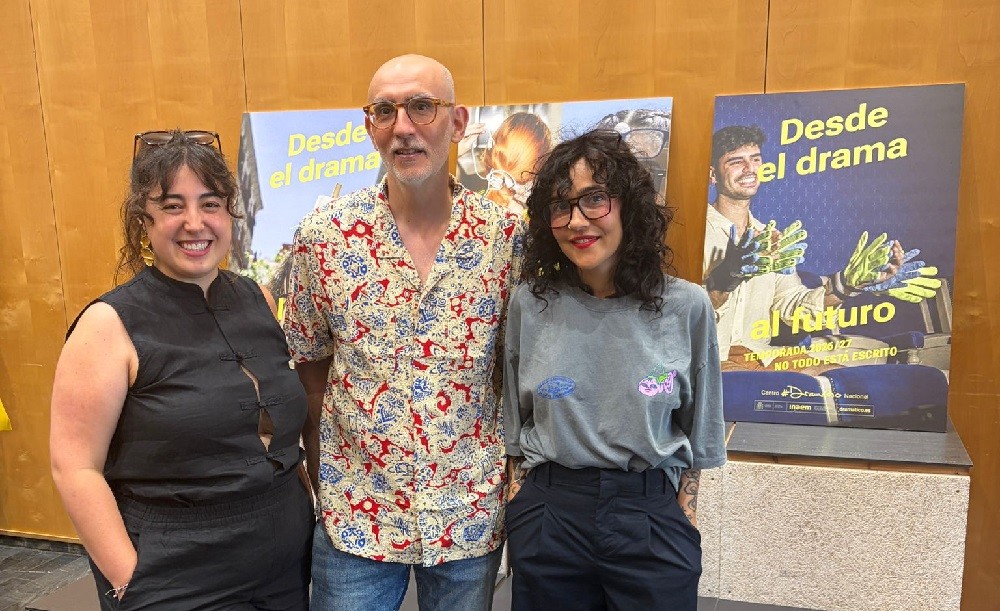 EL CDN presenta en Madrid, de la mano del TOPIC, la nueva temporada de Titerescena