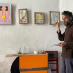 ‘De cuerpos, palabras y mitos’. Presentación informal del último trabajo de Senen, en Vilanova y La Geltrú