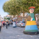 I – Titiriberia 2026: Vai de Rodas, el gigantón Barriga Verde, Viravolta, A Manos Libres. Rianxo: espejo de los títeres tradicionales
