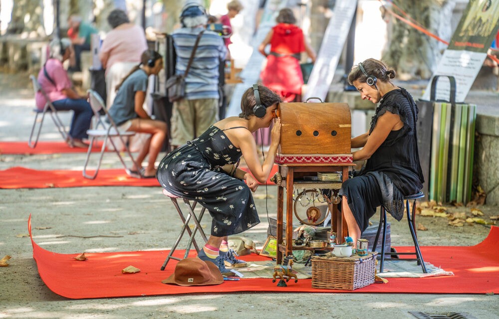 II – Titiriberia 2026, Rianxo: Lambe-Lambe con Monicreques de Kukas, Babaluva, Diáspora y Morsa