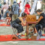 II – Titiriberia 2026, Rianxo: Lambe-Lambe con Monicreques de Kukas, Babaluva, Diáspora y Morsa