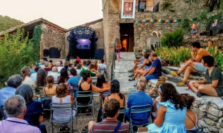 V Festival ‘Títeres en la Montaña’, en Aguinaliu, Huesca