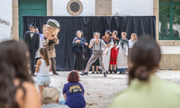 VI – Titiriberia 2026, Rianxo: Teatro Airiños, Varietés Barriga Verde